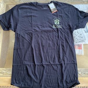 5.11 Dog Tee